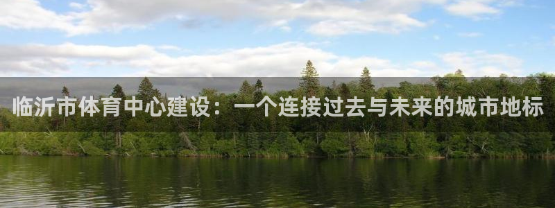 意昂体育4平台假的吗是真的吗吗：临沂市体育中心建设：