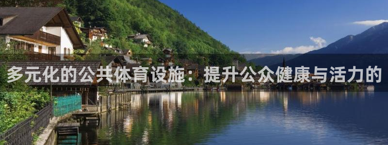 意昂平台体育：多元化的公共体育设施：提升公众健康与活