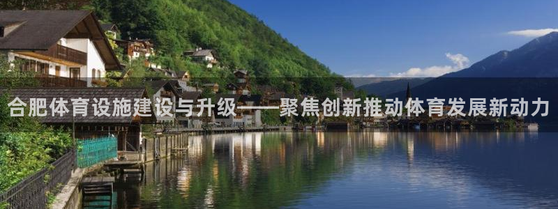 意昂体育4平台注册流程图：合肥体育设施建设与升级——